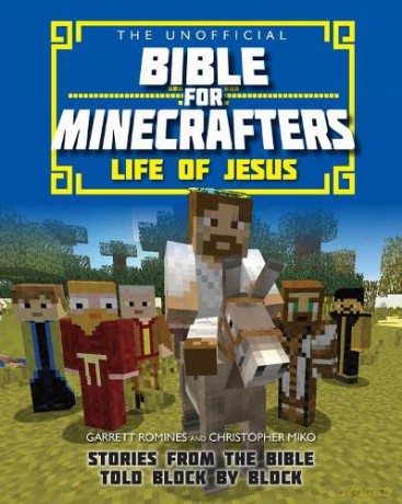 Life Of Jesus - Garret Romines [KSIĄŻKA]