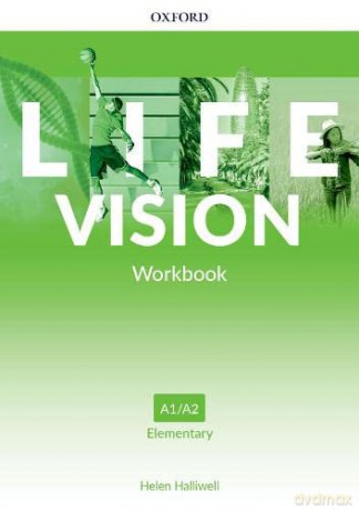 Life Vision Elementary Workbook Pack Co [KSIĄŻKA]