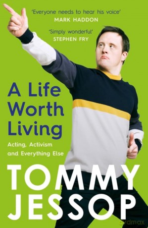 Life Worth Living - Tommy Jessop [KSIĄŻKA]