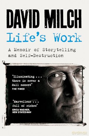 Lifes Work - David Milch [KSIĄŻKA]