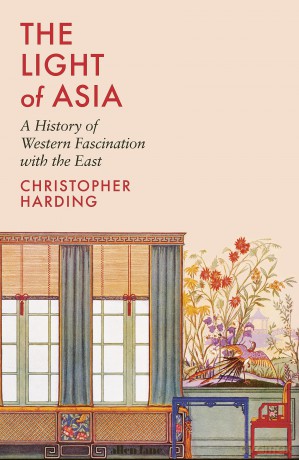 Light Of Asia - Christopher Harding [KSIĄŻKA]