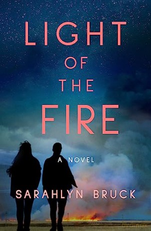 Light Of The Fire - Sarahlyn Bruck [KSIĄŻKA]