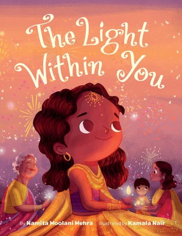 Light Within You The - Namita Mehra [KSIĄŻKA]