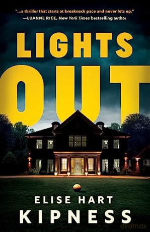 Lights Out - Elise Kipness [KSIĄŻKA]