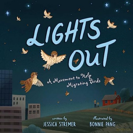 Lights Out - Jessica Stremer [KSIĄŻKA]