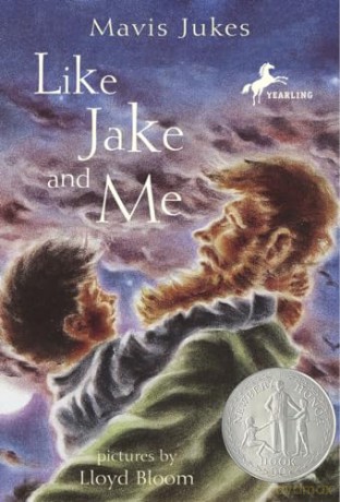 Like Jake And Me - Jukes Mavis [KSIĄŻKA]