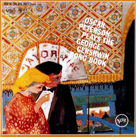 Oscar Peterson: The Gershwin Songbooks [CD]