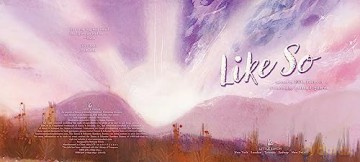 Like So - Ruth Forman [KSIĄŻKA]