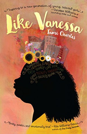 Like Vanessa - Tami Charles [KSIĄŻKA]