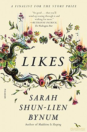 Likes - Seth Dickinson [KSIĄŻKA]
