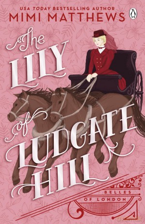 Lily Of Ludgate Hill - Mimi Matthews [KSIĄŻKA]