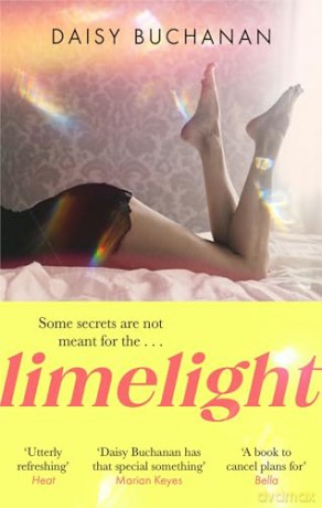 Limelight - Daisy Buchanan [KSIĄŻKA]