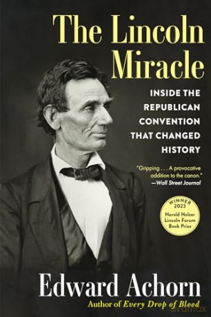 Lincoln Miracle [KSIĄŻKA]