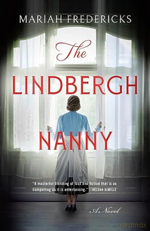 Lindbergh Nanny The - Mariah Fredericks [KSIĄŻKA]