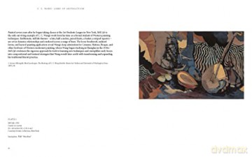 Lines Of Abstraction. C.C. Wang In Amer - Wen-Shing Chou [KSIĄŻKA]