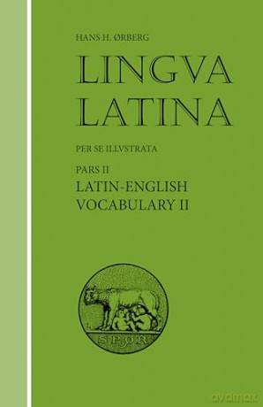 Lingua Latina - Hans Orberg [KSIĄŻKA]