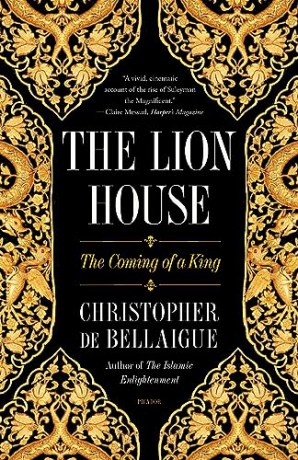 Lion House The - David Rosenfelt [KSIĄŻKA]