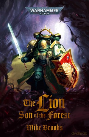 Lion Son Of The Forest - Mike Brooks [KSIĄŻKA]