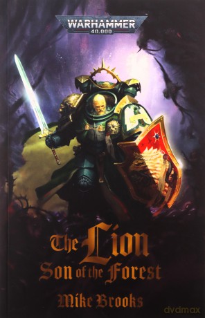Lion Son Of The Forest - Mike Brooks [KSIĄŻKA]