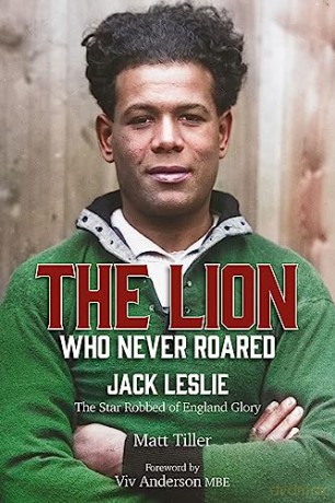 Lion Who Never Roared - Matt Tiller [KSIĄŻKA]