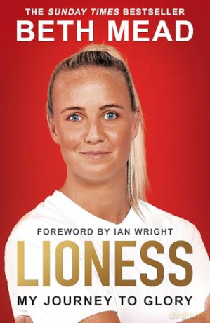 Lioness My Journey To Glory - Beth Mead [KSIĄŻKA]
