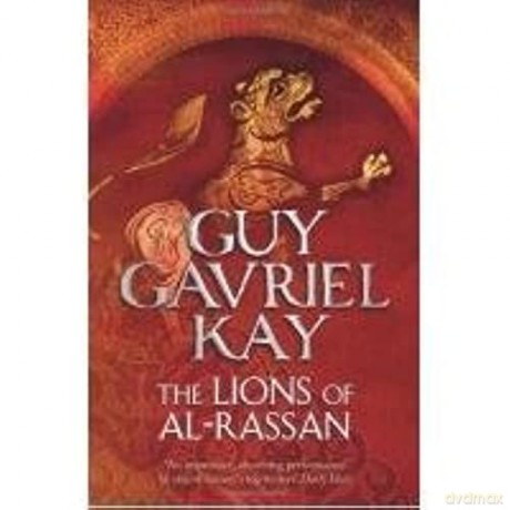 Lions Of Al Rassan Pb - Guy Gavriel Kay [KSIĄŻKA]