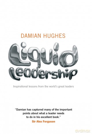 Liquid Leadership - Damian Hughes [KSIĄŻKA]