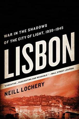 Lisbon - Neill Lochery [KSIĄŻKA]