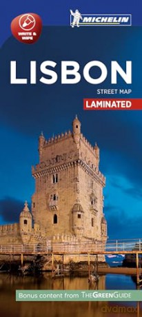 Lisbon Citymap [KSIĄŻKA]