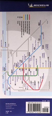 Lisbon Citymap [KSIĄŻKA]