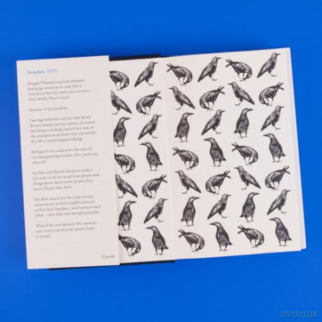 List Of Suspicious Things - Jennie Godfrey [KSIĄŻKA]
