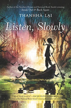 Listen Slowly - Thanhh Lai [KSIĄŻKA]