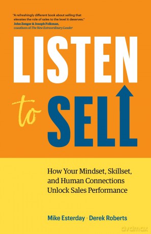 Listen To Sell - Mike Esterday [KSIĄŻKA]