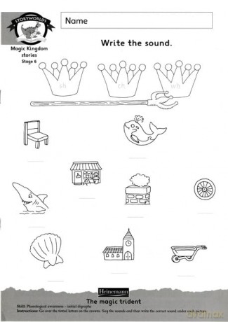 Literacy Edition Storyworlds Stage 6 F [KSIĄŻKA]