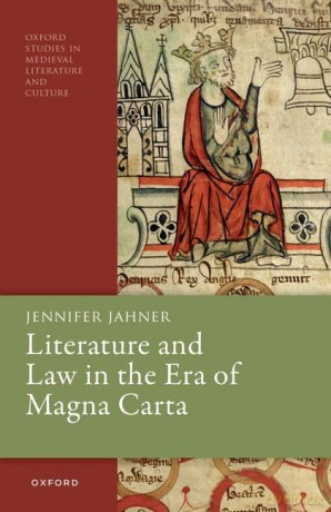 Literature And Law In The Era Of Magna [KSIĄŻKA]