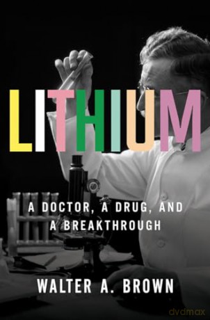 Lithium - Walter A Brown [KSIĄŻKA]