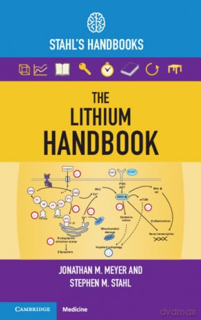 Lithium Handbook - Jonathan M. Meyer [KSIĄŻKA]