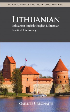 Lithuanian English English Lithuanian P - Urbonaite-Narkevicie [KSIĄŻKA]