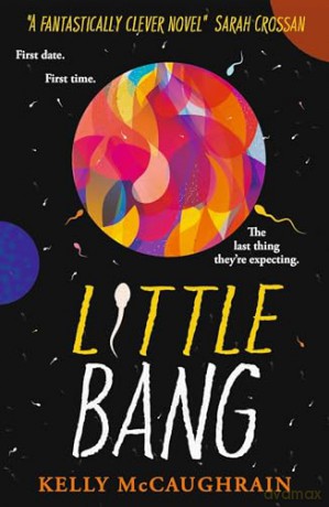 Little Bang - Kelly Mccaughrain [KSIĄŻKA]