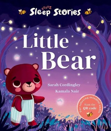Little Bear - Sarah Cordingley [KSIĄŻKA]