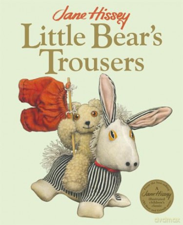 Little Bears Trousers - Jane Hissey [KSIĄŻKA]
