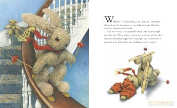 Little Bears Trousers - Jane Hissey [KSIĄŻKA]
