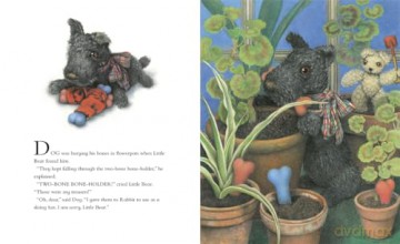 Little Bears Trousers - Jane Hissey [KSIĄŻKA]
