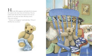 Little Bears Trousers - Jane Hissey [KSIĄŻKA]