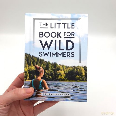 Little Book For Wild Swimmers - Laura Silverman [KSIĄŻKA]