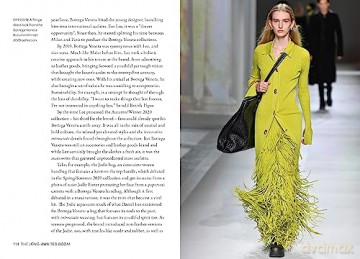 Little Book Of Bottega Veneta - F Sola-Santiago [KSIĄŻKA]