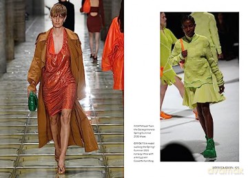 Little Book Of Bottega Veneta - F Sola-Santiago [KSIĄŻKA]