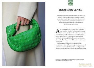 Little Book Of Bottega Veneta - F Sola-Santiago [KSIĄŻKA]