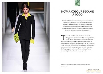Little Book Of Bottega Veneta - F Sola-Santiago [KSIĄŻKA]