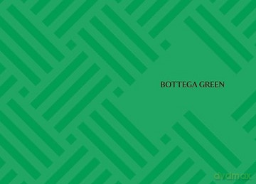 Little Book Of Bottega Veneta - F Sola-Santiago [KSIĄŻKA]